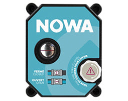 Nowa - Valve 1'' pour 4S, ouverture manuelle